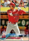 2018 Topps Update Baseball #US285 Shohei Ohtani Rookie Card RC