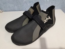 Zhik Boots Size 12 UK Neoprene Watersports Dinghy Sailing Boots Excellent