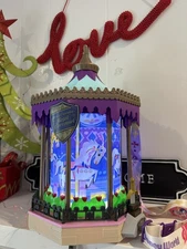 NEW! Disney Parks 2025 Carrousel Popcorn Bucket *Free Shipping*