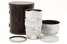 Leica 8.5cm f1.5 Summarex L39 Screw Mount Lens (CLA 8/27/25 by DAG) #48465