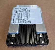 PX04SVQ160B Toshiba 1.6TB SSD SAS 12G 2.5" Server Hard Drive