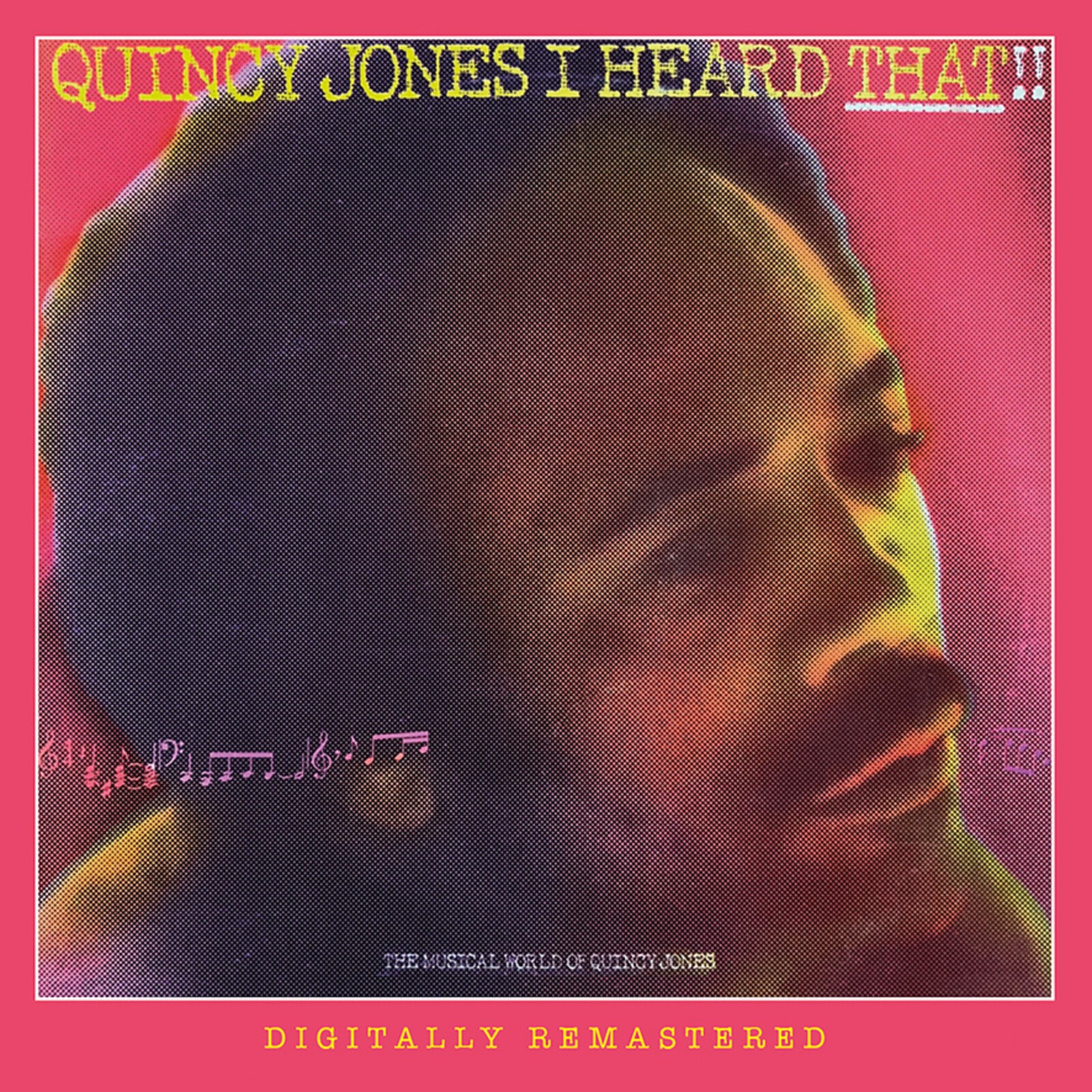 Quincy Jones I Heard That!! Plus Bonus Tracks Double CD NEW