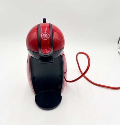 Nescafe Dolce Gusto Piccolo Premium Espresso Machine MD9744-PR (Wine Red)