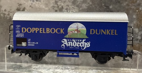 Märklin Spur HO 4421 Doppelbock Dunkel Bierwagen - Originalverpackt - NEU | Zustand: New