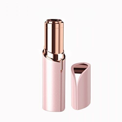 Makelloser Gesichtshaarentferner, USB wiederaufladbar, 18k vergoldet Ergebnisse wie JML - Bild 6 von 12