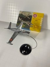 EKO 1/150 Aircraft : Fouga Magister boxed & wrapped as issued with display stand