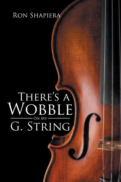 Ron Shapiera | There's A Wobble On My G. String | Taschenbuch | Englisch (2014)-image