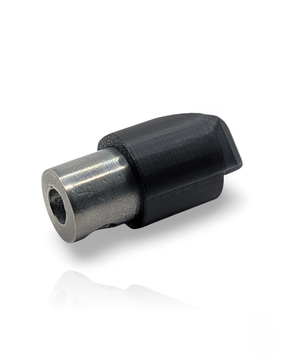 Savage Model 64 Reinforced Metal Endcap - Replaces Plastic Endcap