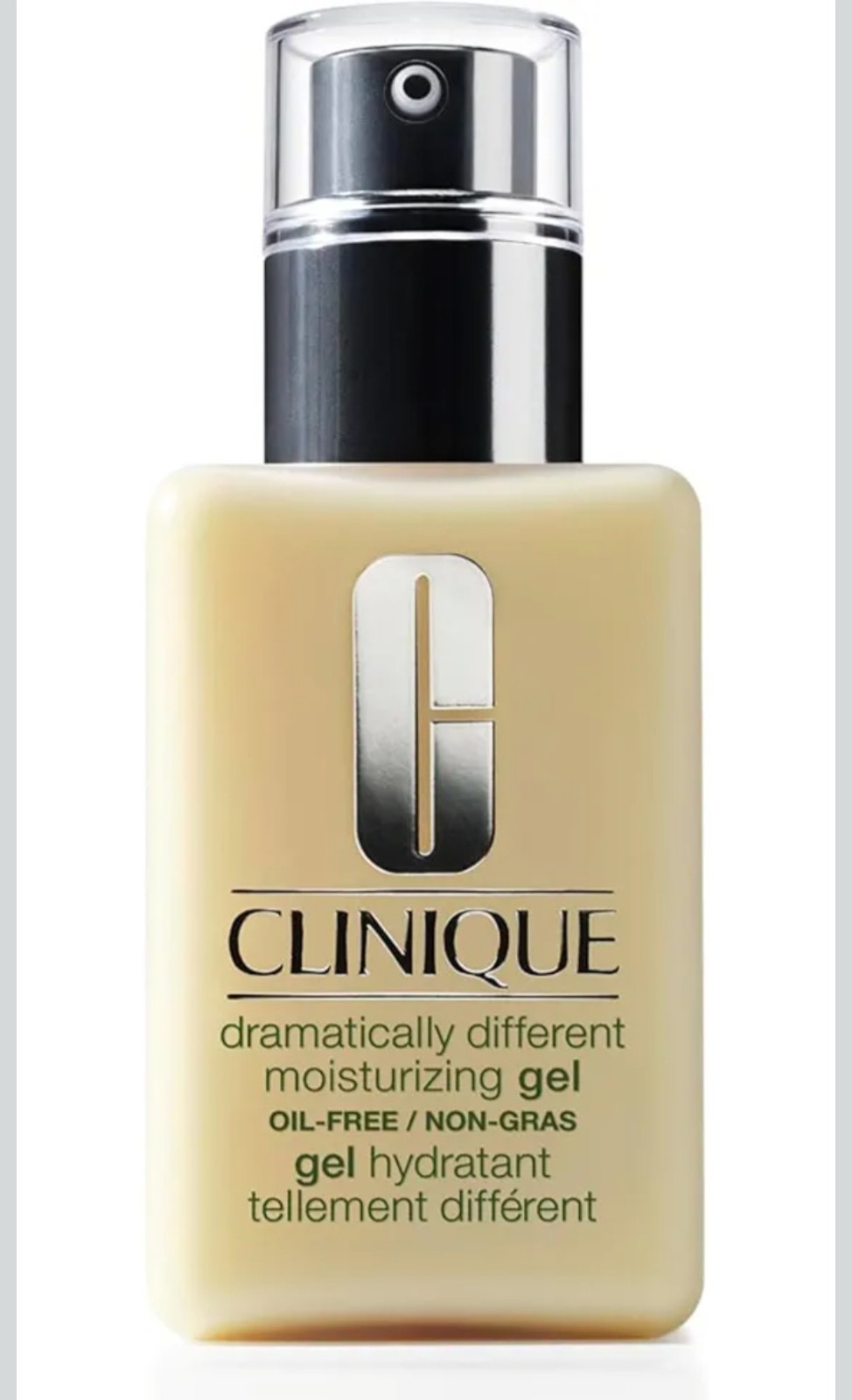 Clinique 3-Step Dramatically Different Daily Moisturizing Oi