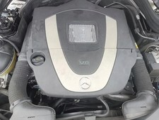 Motor Mercedes-Benz X204 W204 272948 3.0 231PS 170kW 2009 Benzin Engine Komplett