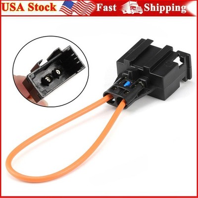 MOST Fiber Optic Optical Loop Bypass Female Adapter for Mercedes BMW Porsche Eyi