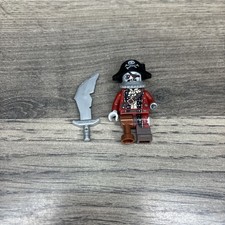 LEGO Series 14 Monster Collectible Minifigures Zombie Pirate