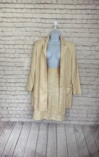 Salvatore Ferragamo women's suit size 46