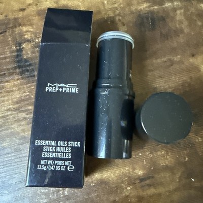 MAC PREP +PRIME ESSENTIAL OIL STICK 13.5g / 0.47 oz. New In Box 100% AUTHENTIC