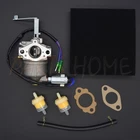 Carburetor W/Solenoid For Yamaha EF7200 EF7200DE EF7200D EF7200E 7.2KW Generator