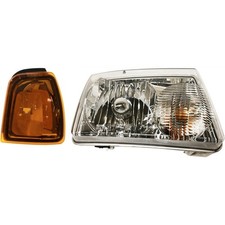 Headlight Kit Ford Ranger Edge XL XLT 01-05 Passenger Clear Lens 6L5Z13008AA