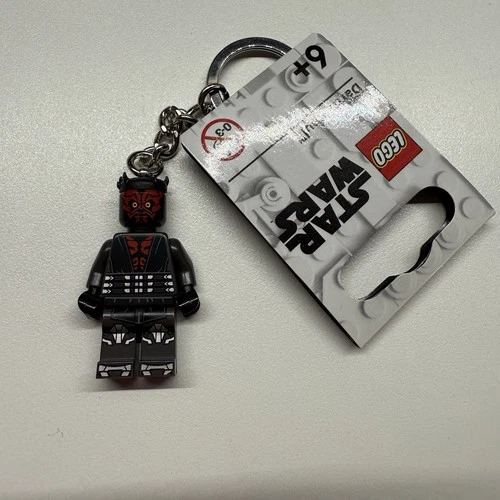 LEGO Star Wars Darth Maul Minifigure Keychain