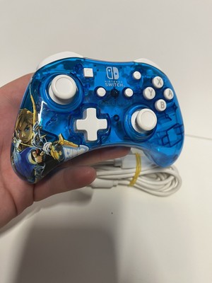 PDP Rock Candy bekabeld Gaming Switch Pro Controller - Zelda B (Nintendo Switch)