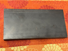 1  THICK 4 x 8 Mild Steel A36  Blacksmith Hot...