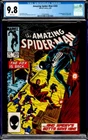 Amazing Spider-Man #265 Marvel Comics 1985 1st Appearance Silver Sable CGC 9.8