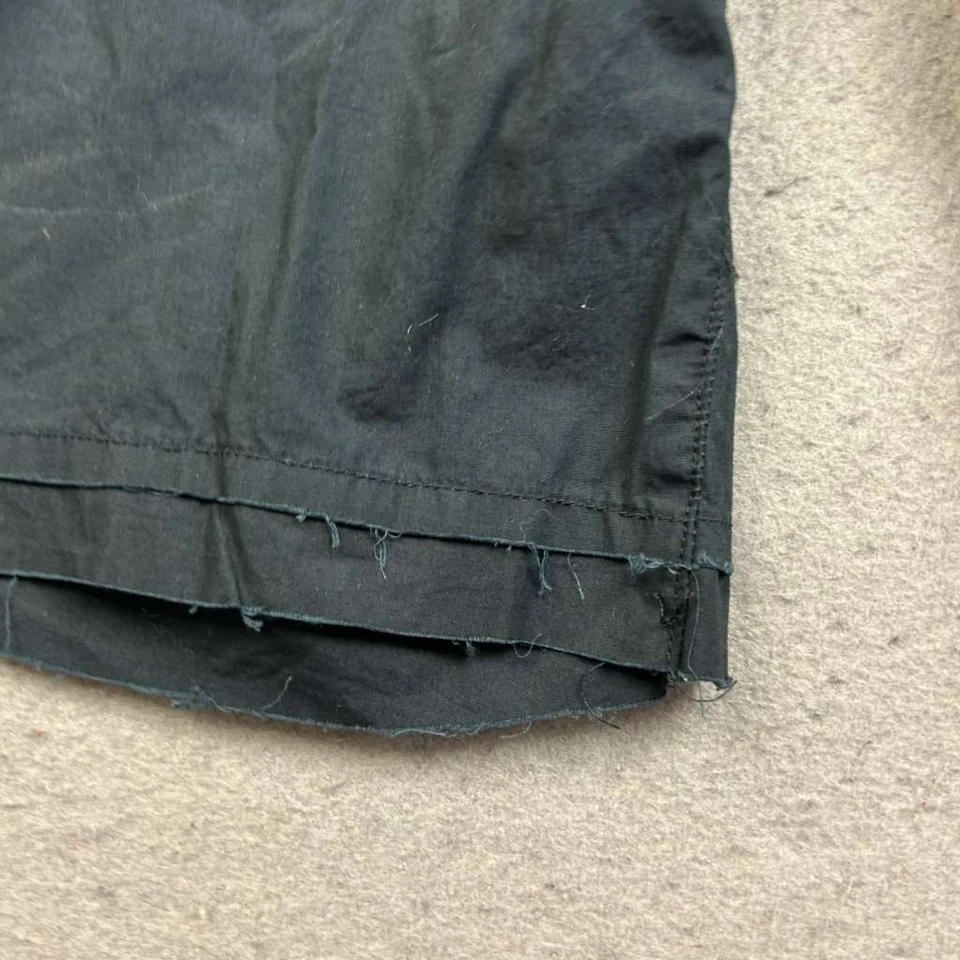 Pantalones Cortos Converse X John Varvatos Para Hombres 36 Azul Chuckin Clásico Chino Dobladillo Crudo Nuevos con Etiquetas Foto 4 de 4