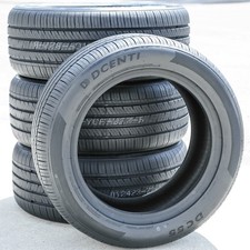 4 Tires Dcenti Dc55 21540zr18 21540r18 89w As As High Performance