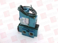 MAC VALVES INC 912B-PM-111CC / 912BPM111CC (NEW IN BOX)