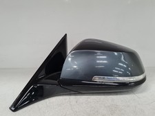 BMW 4 SERIES 420D M SPORT GRAN COUPE 2015 LEFT WING DOOR MIRROR 51167285097