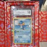 Mudkip Crystal Guardians 57/100 Reverse Holo CGC GEM MINT 10 Pokémon TCG Card