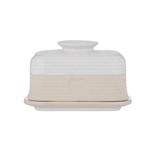 Mason Cash Rustic Charm Butter Dish