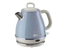 Ariete 2868 Vintage 1 Liter Tea Infused Electric Kettle and 00C286805AR0