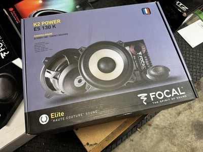 Focal ES130K K2 Power Series 5-1/4