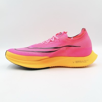Nike ZoomX Streakfly Running Shoes Mens 11.5 Pink Orange Black Athletic Sneakers Nike ZoomX Streakfly Men main image 3