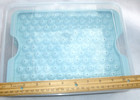 3 Round Ice Cube Ball Maker Mold Bar Whiskey Cocktails Jello shots Container Lrg — photo 5