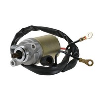 ScooterLibre Anlasser 9 ZäHne (FüR: CPI Popcorn 50 JP45 02-07 )