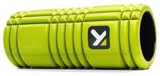 TRIGGERPOINT Performance Therapy Grid Foam Roller for Exercise, Deep Tissue M...