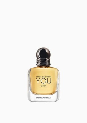 Emporio Armani Stronger With You Only Eau De Toilette Spray 50 ml
