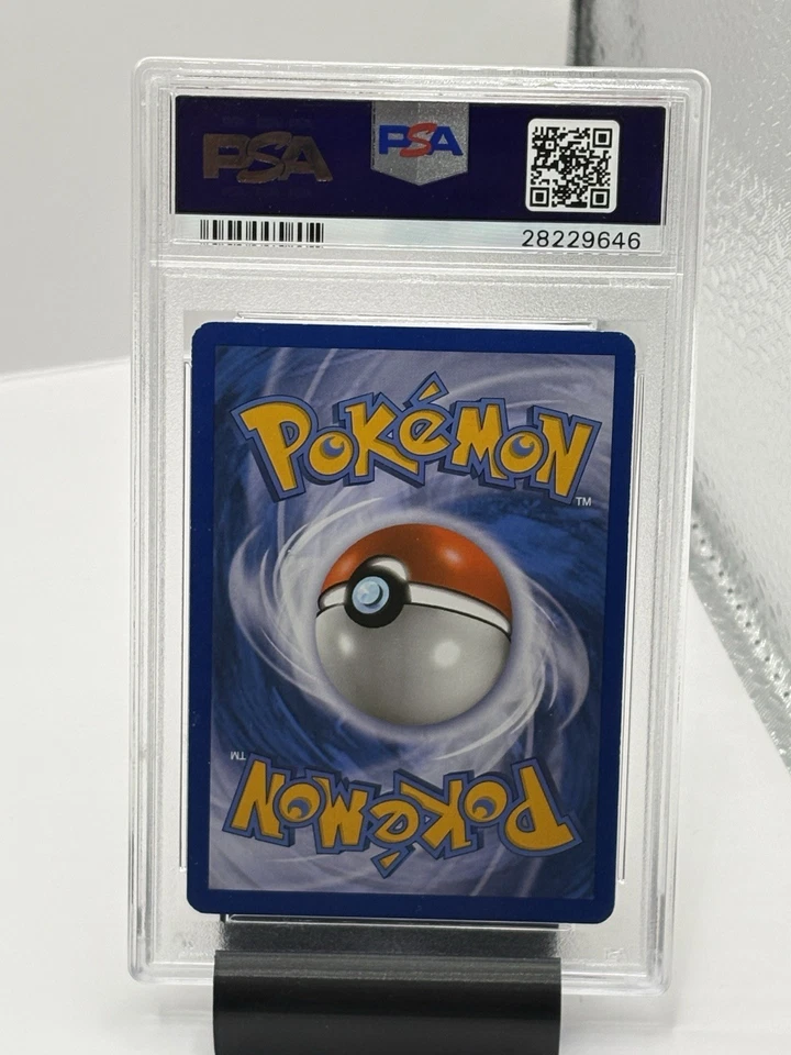 2013 Pokemon Garchomp Gold Plasma Freeze 120/116 PSA 8 NM-MT - Image 2 of 2