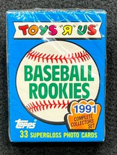 1991 Topps Baseball Cards 21