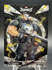 2025 Chrome Kakawow Phantom Marvel Rivals The Punisher PMR-B-24