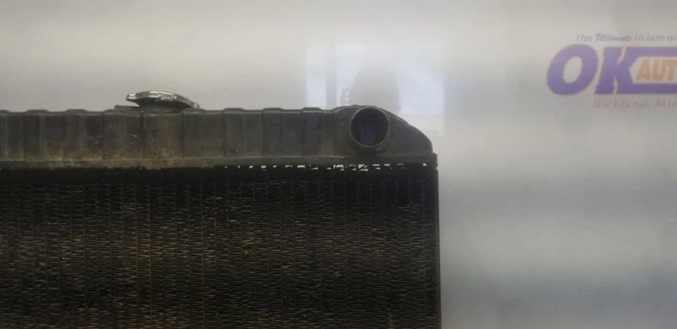 1964 BUICK RIVIERA 425 WILDCAT 465 RADIATOR ASSEMBLY - Image 4 of 4