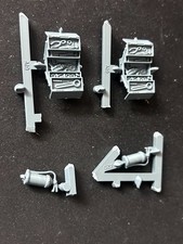Warhammer 40k - Galvanic Servo Haulers - Bitz...