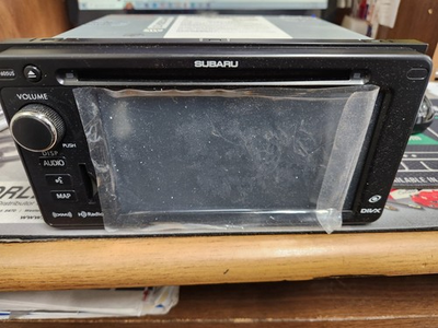 #ad Suburu Radio $300.00