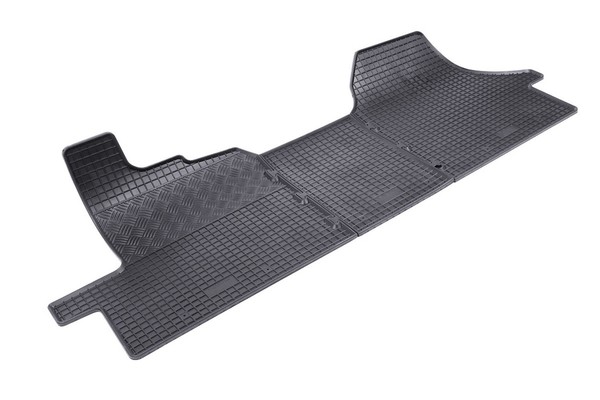Teppiche Gummi Fiat Ducato,Citroen Jumper,Peugeot Boxer, 2006- 2014- 2021--image
