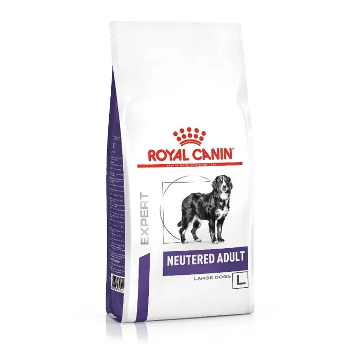 Royal Canin Veterinary Expert Neutered Large Breed Dry Dog Food - 1.5kg Bag