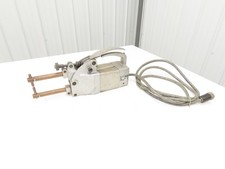 Resistal SPW Handheld Spot Welder 220VAC 3kVA Welds Sheet Steel 5 m/m 6" Depth