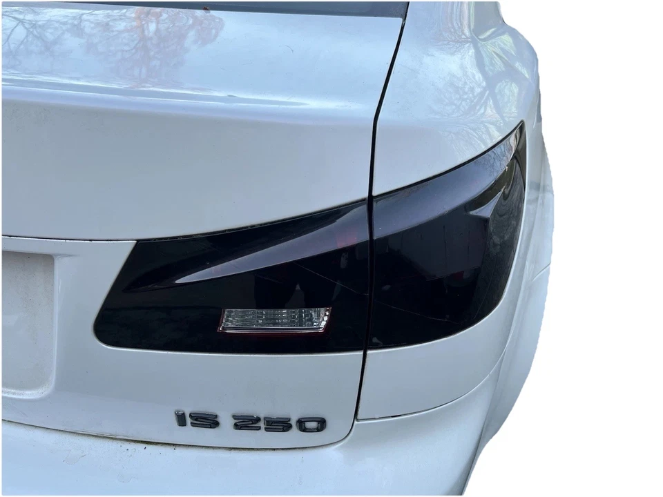TRUNK LID 雷克萨斯 IS250 IS350 2006 2007 2008 2009 白色带尾灯 — 第 3/3 张图片