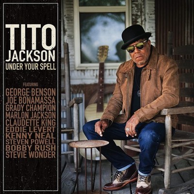 Audio Cd Neu - Tito Jackson - Under Your Spell -I- Sono Recording Group