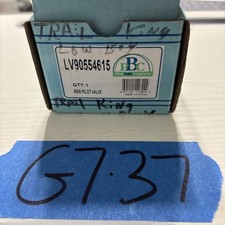 Prima Brake Components Pilot Valve LV90554615 Fits Various Models