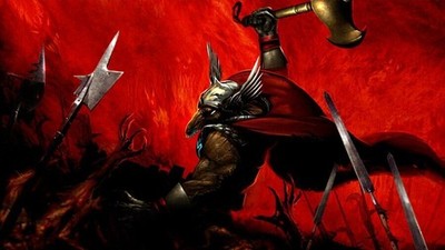 Comics Beta Ray Bill creature CCG Playmat Custom Playmat Mat Pad Game Desk